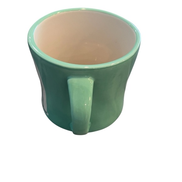 Anthropologie Hand Painted M Mug - Picture 2 of 9